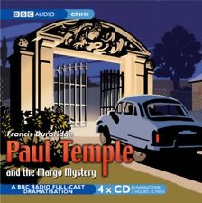 Paul Temple and the Margo Mystery CD (2004) Incredible Value and Free Shipping!
