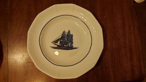 Wedgwood american clipper - wedgwood,
