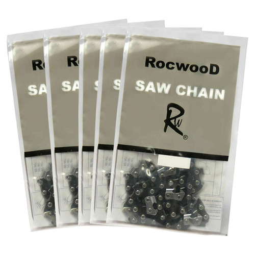Rocwood chainsaw chain - rocwood, fits