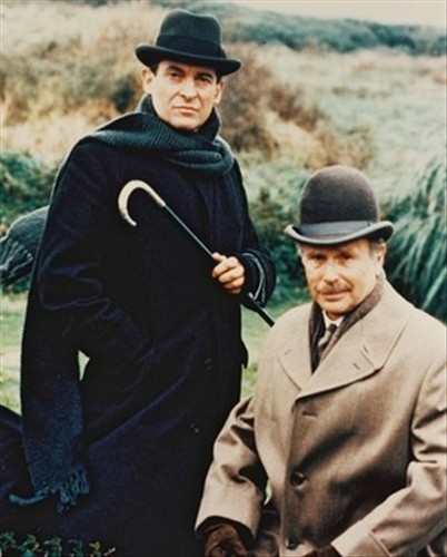 Jeremy brett sherlock - jeremy,