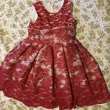 Caramelo Kids Designer Dress Size 8-9