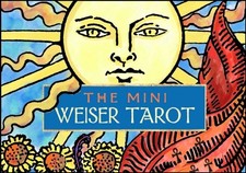 The Mini Weiser Tarot by