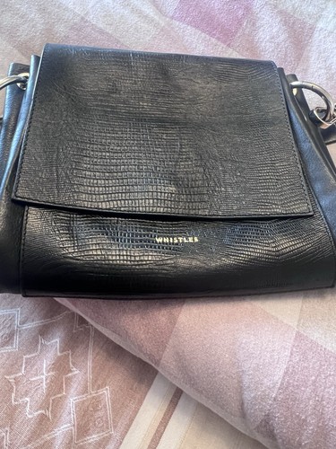 Whistles leather bag - whistles,