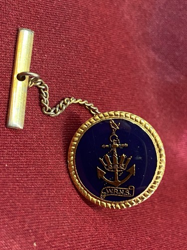 Lovely wrns wren enamel - wrns,