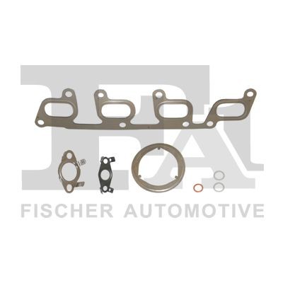 Turbocharger fa1 kt110490e - turbocharger,