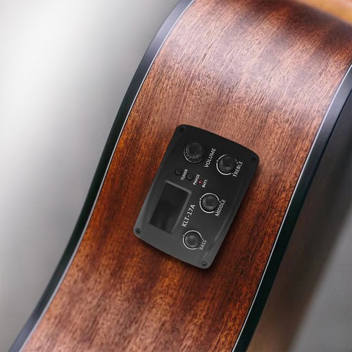 Klt 17a acoustic guitar pickup - klt-17a,