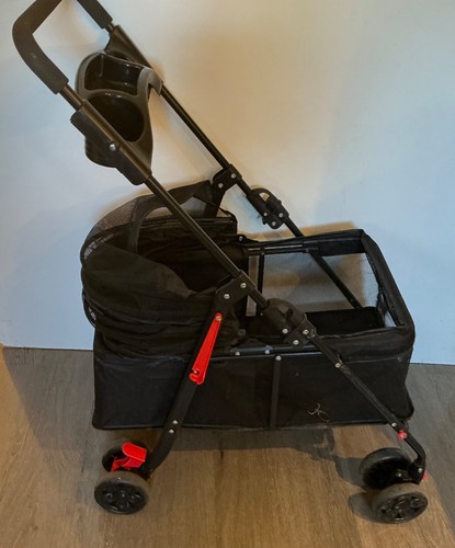 Foldable pet stroller - pet, dog
