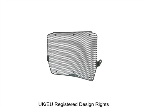 Evotech radiator guard - guard,
