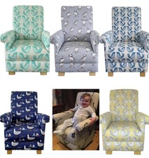 Kids chair iliv scandi birds - kids,