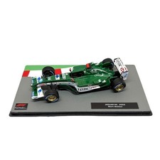 Mark Webber Jaguar R4 Model F1