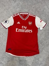Arsenal player issue shirt 19/20 men’s medium