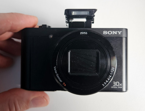 Sony cybershot dsc wx500 - sony,