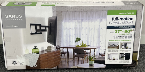 Sanus preferred inch - sanus,
