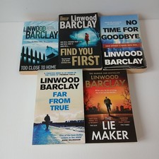 Linwood Barclay 5 Book