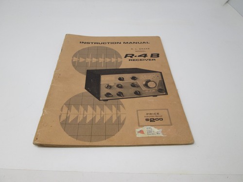 Drake ham radio - radio, receiver