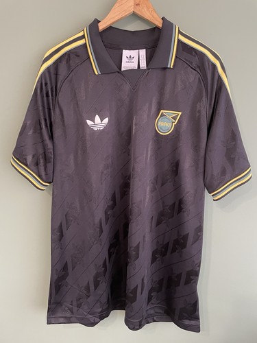 Adidas jamaica football shirt - adidas,