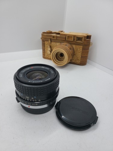 Tokina 28mm rmc olympus - tokina, f/2.8