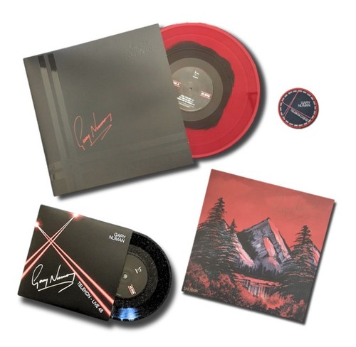 Gary numan telekon live - gary,