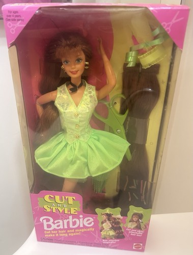 Vintage barbie cut style - barbie,