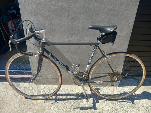 Raleigh pursuit road bike - pursuit,