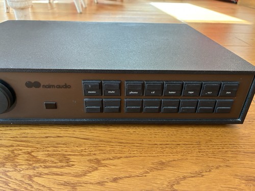 Naim nac82 pre amplifier - naim, with