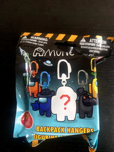 Among backpack hanger blind - backpack,