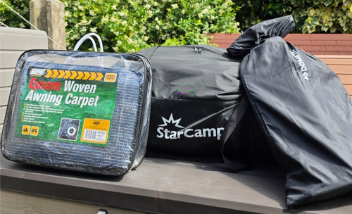 Starcamp quick easy - quick, &