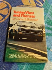 Tuning Vivas and Firenzas Bill Blydenstein Chris Coburn VGC DTV Vauxhall HB HC
