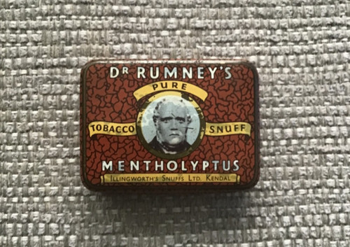 Vintage rumney pocket - dr, rumney's