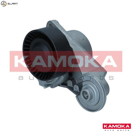 Belt tensioner vribbed - vribbed,