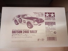 Tamiya SP.1407 1/10 RC DATSUN