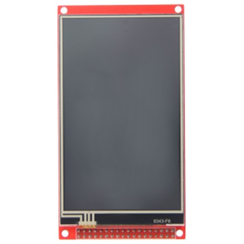4inch tft color touch display - tft,