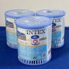3 x INTEX Type H Swimming Pool