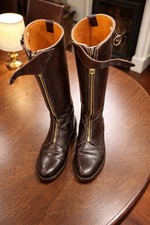 Riding Boots Hand Made In