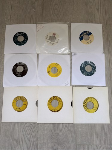 Bundle rockabilly - bundle, 9x