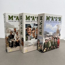 Mash DVD Box Set Season 1-3