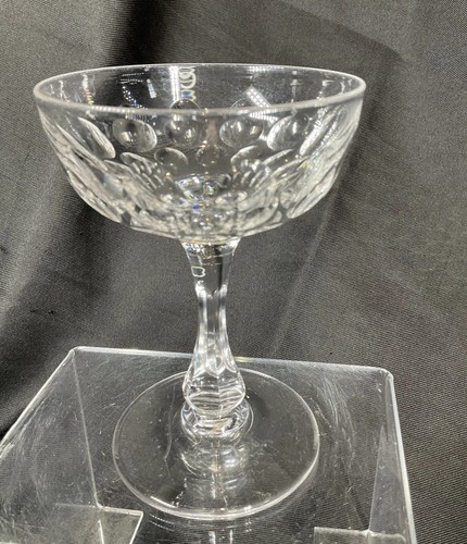 Super vintage cut - cut, crystal