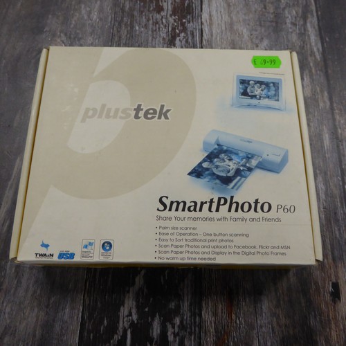 Plustek smartphoto p60 - plustek,