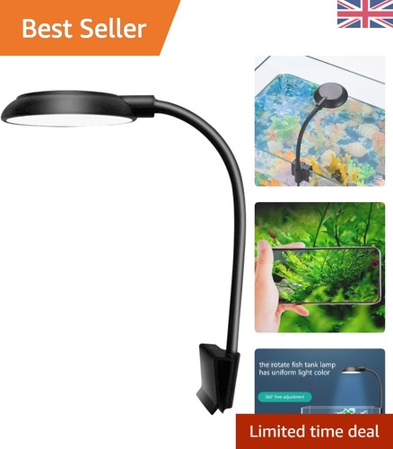 Led clip aquarium - clip-on, light