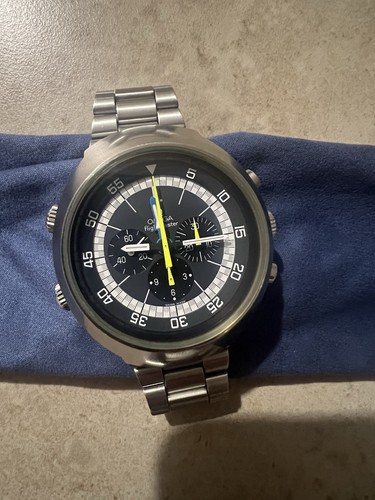 Omega flightmaster watch - flightmaster,
