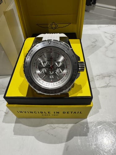Invicta aviator skyshock men - invicta,
