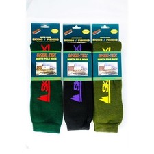 Skee Tex North Pole Socks - All Sizes - Carp Fishing, Outdoor & Camping Clothing