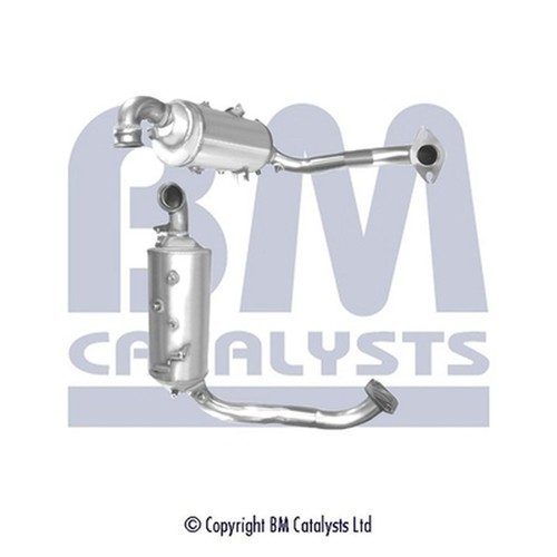 Diesel particulate filter dpf - particulate,