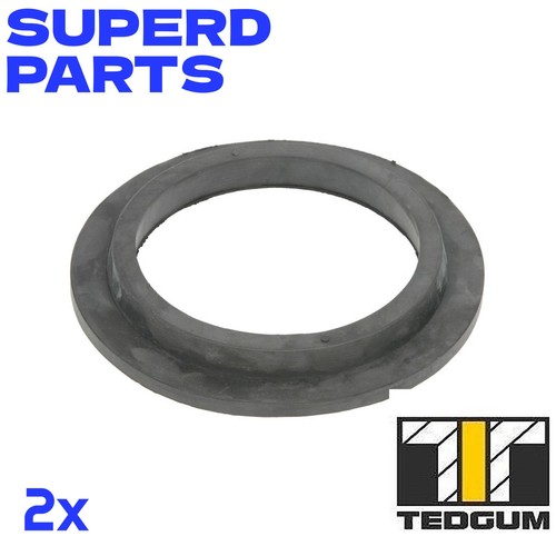 Coil spring washer rear - coil,