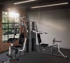 Multigym Weights Multi-Gym Equipment