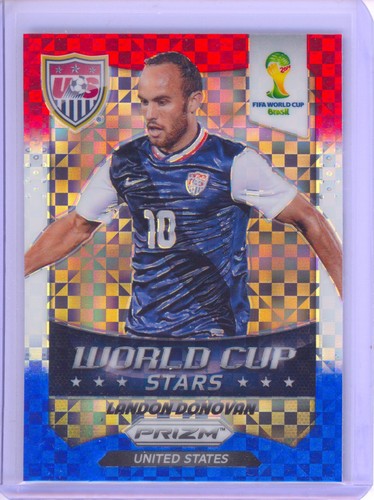 Landon donovan 2014 panini - landon,