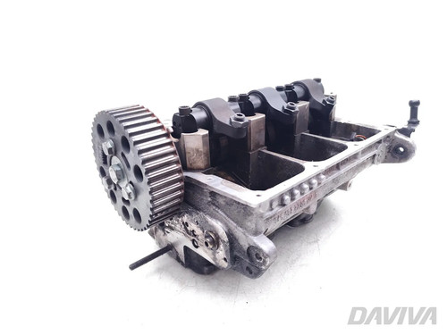 Lupo engine head - engine, 1.2