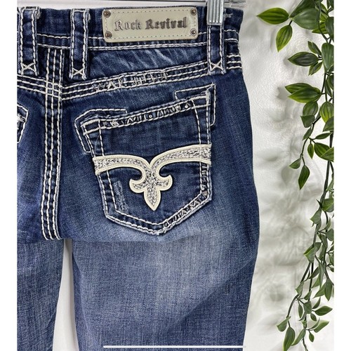 Rock revival ella - revival, boot