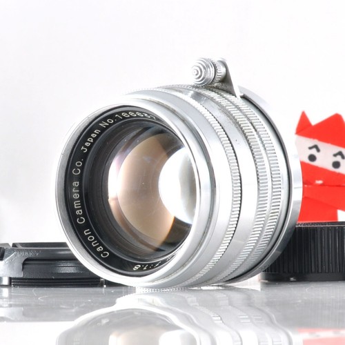 Canon 50mm l39 ltm - 50mm,