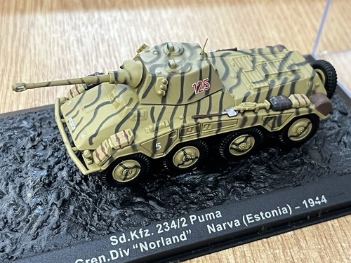 Deagostini scale combat - 1:72,